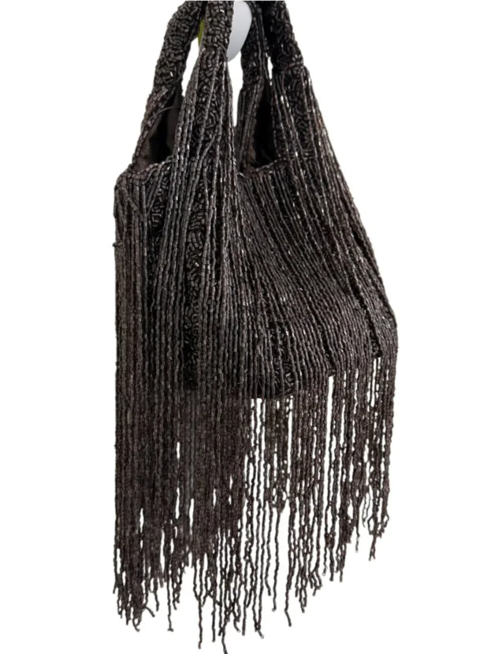 From India To You beaded bag